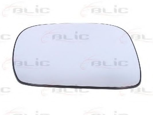 BLIC 6102-02-1291227P Зеркальное стекло, наружное зеркало для SUZUKI WAGON R (Сузуки Вагон р) BLIC 6102-02-1291227P Зеркальное стекло, наружное зеркало для SUZUKI WAGON R (Сузуки Вагон р)