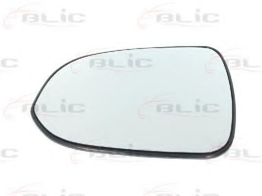 BLIC 6102-02-1291922P Зеркальное стекло, наружное зеркало для HONDA FIT II (Хонда Фит 2) BLIC 6102-02-1291922P Зеркальное стекло, наружное зеркало для HONDA FIT II (Хонда Фит 2)