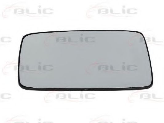 BLIC 6102-02-1292125P Зеркальное стекло, наружное зеркало для SEAT (Сеат) BLIC 6102-02-1292125P Зеркальное стекло, наружное зеркало для SEAT (Сеат)