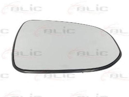 BLIC 6102-02-1292922P Зеркальное стекло, наружное зеркало для HONDA FIT II (Хонда Фит 2) BLIC 6102-02-1292922P Зеркальное стекло, наружное зеркало для HONDA FIT II (Хонда Фит 2)