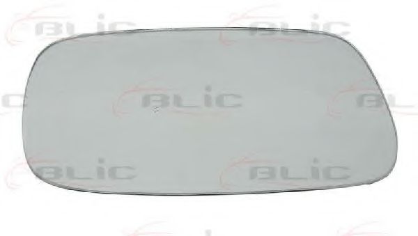 BLIC 6102-02-1733P Зеркальное стекло, наружное зеркало для TOYOTA AVENSIS (Тойота/тоета Авенсис) BLIC 6102-02-1733P Зеркальное стекло, наружное зеркало для TOYOTA AVENSIS (Тойота/тоета Авенсис)