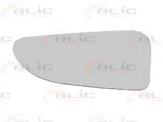BLIC 6102-04-053369P Зеркальное стекло, наружное зеркало для OPEL MOVANO B (Опель Моvано б)