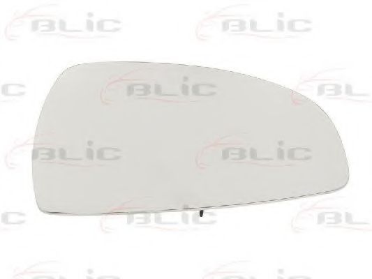 BLIC 6102-25-038368P Зеркальное стекло, наружное зеркало для AUDI TT (Ауди Тт) BLIC 6102-25-038368P Зеркальное стекло, наружное зеркало для AUDI TT (Ауди Тт)
