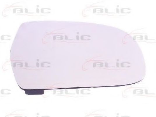 BLIC 6102-25-048368P Зеркальное стекло, наружное зеркало для AUDI A5 (Ауди А5) BLIC 6102-25-048368P Зеркальное стекло, наружное зеркало для AUDI A5 (Ауди А5)