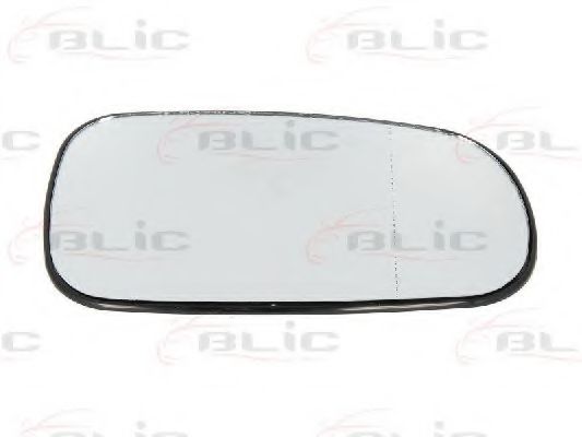 BLIC 6102-26-010368P Зеркальное стекло, наружное зеркало 10 2007 для SAAB 9-5 (Сааб 9-5) BLIC 6102-26-010368P Зеркальное стекло, наружное зеркало 10 2007 для SAAB 9-5 (Сааб 9-5)