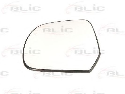 BLIC 6102-67-003367P Зеркальное стекло, наружное зеркало для DACIA DOKKER (Дача Доккэр) BLIC 6102-67-003367P Зеркальное стекло, наружное зеркало для DACIA DOKKER (Дача Доккэр)