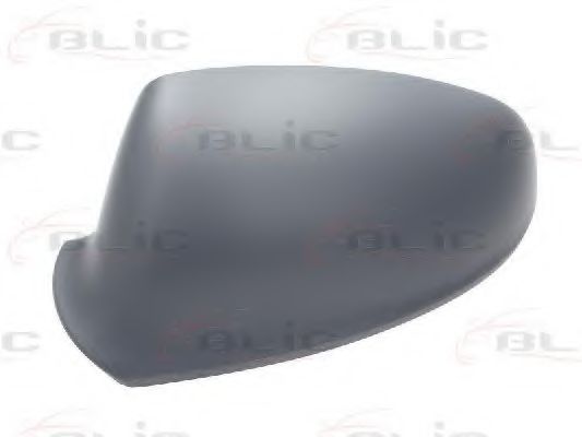 BLIC 6103-01-1311225P Покрытие, внешнее зеркало для OPEL ASTRA J S ER (Опель Астра джи с эр) BLIC 6103-01-1311225P Покрытие, внешнее зеркало для OPEL ASTRA J S ER (Опель Астра джи с эр)