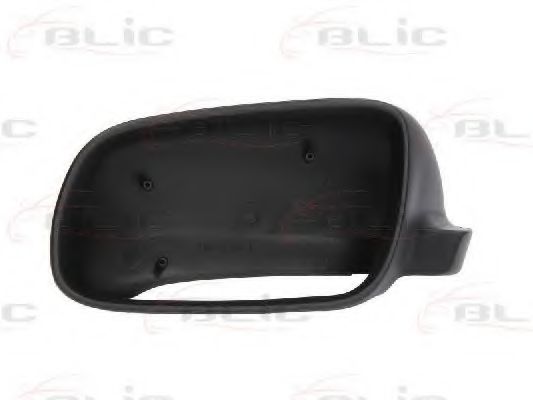 BLIC 6103-01-1321599P Корпус, наружное зеркало для AUDI A3 (Ауди А3) BLIC 6103-01-1321599P Корпус, наружное зеркало для AUDI A3 (Ауди А3)