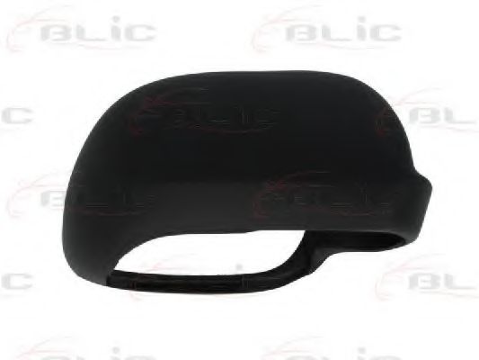 BLIC 6103-01-1322599P Корпус, наружное зеркало для AUDI A3 (Ауди А3) BLIC 6103-01-1322599P Корпус, наружное зеркало для AUDI A3 (Ауди А3)