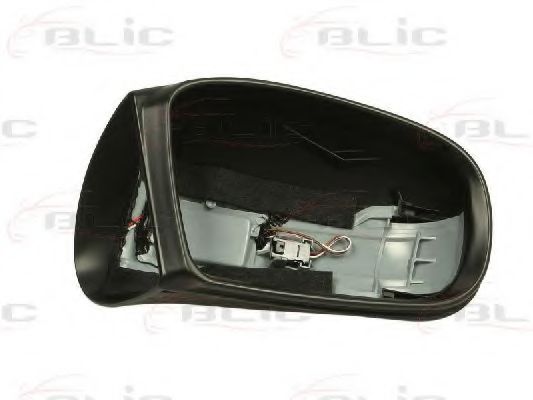 BLIC 6103-01-1322794P Корпус, наружное зеркало 01 1999 для MERCEDES-BENZ CL-CLASS (Мэрcэдэс-бэнз Cл-cласс) BLIC 6103-01-1322794P Корпус, наружное зеркало 01 1999 для MERCEDES-BENZ CL-CLASS (Мэрcэдэс-бэнз Cл-cласс)