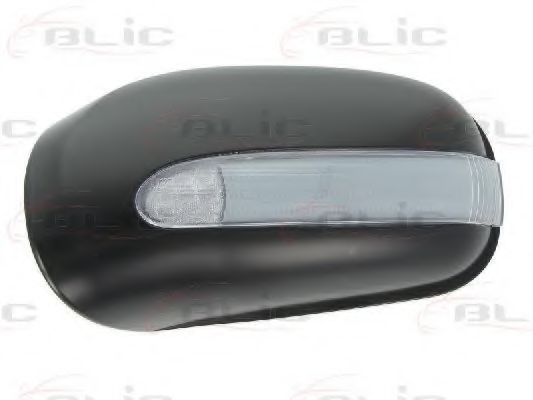 BLIC 6103-01-1323792P Корпус, наружное зеркало 01 1999 для MERCEDES-BENZ CL-CLASS (Мэрcэдэс-бэнз Cл-cласс) BLIC 6103-01-1323792P Корпус, наружное зеркало 01 1999 для MERCEDES-BENZ CL-CLASS (Мэрcэдэс-бэнз Cл-cласс)