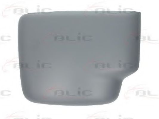 BLIC 6103-01-1392995P Покрытие, внешнее зеркало 08 2005 для SUZUKI JIMNY (Сузуки Жимнъ) BLIC 6103-01-1392995P Покрытие, внешнее зеркало 08 2005 для SUZUKI JIMNY (Сузуки Жимнъ)