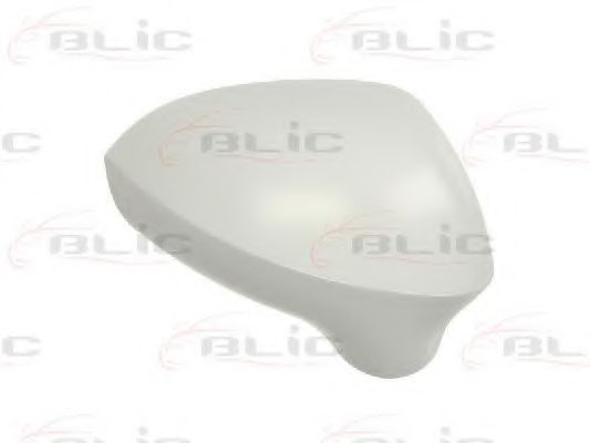 BLIC 6103-10-016352P Покрытие, внешнее зеркало для SEAT (Сеат) BLIC 6103-10-016352P Покрытие, внешнее зеркало для SEAT (Сеат)