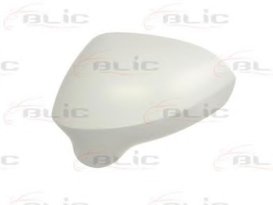 BLIC 6103-10-016353P Покрытие, внешнее зеркало для SEAT (Сеат) BLIC 6103-10-016353P Покрытие, внешнее зеркало для SEAT (Сеат)
