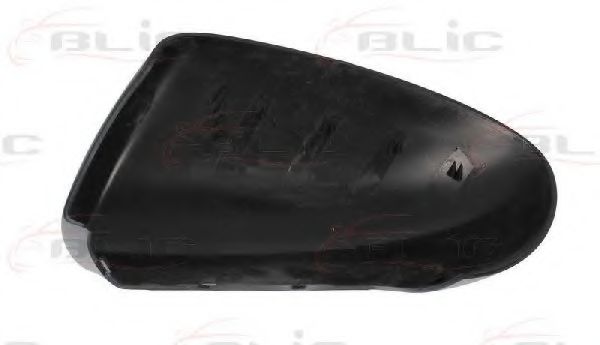 BLIC 6103-16-040352P Покрытие, внешнее зеркало для NISSAN DUALIS (Ниссан Дуалис)