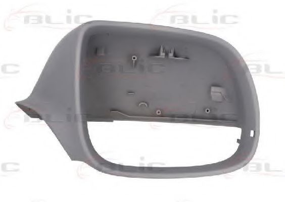 BLIC 6103-25-041354P Корпус, наружное зеркало для AUDI Q5 (Ауди Кью 5) BLIC 6103-25-041354P Корпус, наружное зеркало для AUDI Q5 (Ауди Кью 5)
