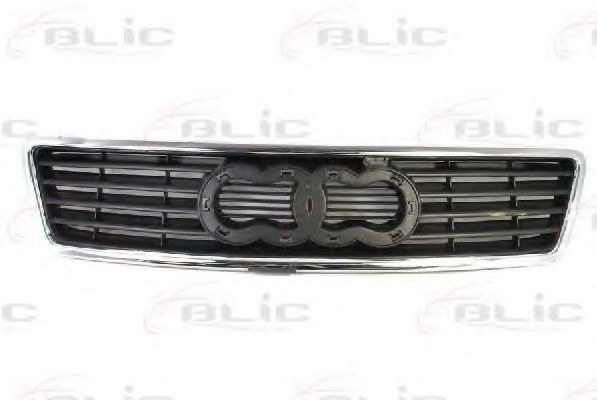 BLIC 6502-07-0014990P Решетка радиатора для AUDI A6 (Ауди А6) BLIC 6502-07-0014990P Решетка радиатора для AUDI A6 (Ауди А6)