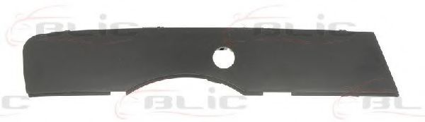 BLIC 6502-07-0033920P Решетка вентилятора, буфер 