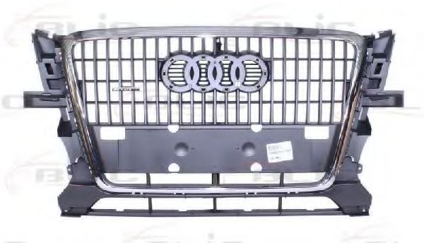 BLIC 6502-07-0035990P Решетка радиатора для AUDI Q5 (Ауди Кью 5) BLIC 6502-07-0035990P Решетка радиатора для AUDI Q5 (Ауди Кью 5)