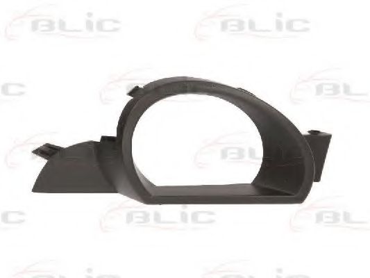 BLIC 6502-07-0040997P Решетка вентилятора, буфер 