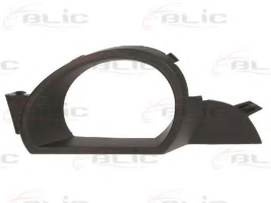 BLIC 6502-07-0040998P Решетка вентилятора, буфер 