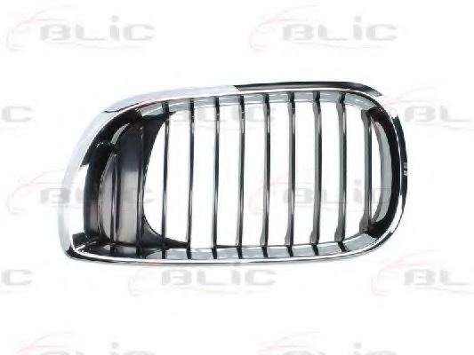 BLIC 6502-07-0061991AP Решетка радиатора для FORD FOCUS C-MAX (Форд Фокус с макс) BLIC 6502-07-0061991AP Решетка радиатора для FORD FOCUS C-MAX (Форд Фокус с макс)