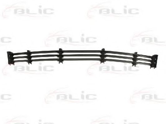BLIC 6502-07-0075910P Решетка вентилятора, буфер для BMW 7 (Бмв 7) BLIC 6502-07-0075910P Решетка вентилятора, буфер для BMW 7 (Бмв 7)