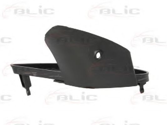 BLIC 6502-07-0109924P Решетка вентилятора, буфер 