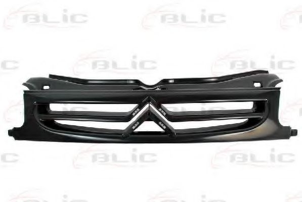 BLIC 6502-07-0550993P Решетка радиатора 10 2002 для CITROËN BERLINGO (CитроËн Берлинго) BLIC 6502-07-0550993P Решетка радиатора 10 2002 для CITROËN BERLINGO (CитроËн Берлинго)