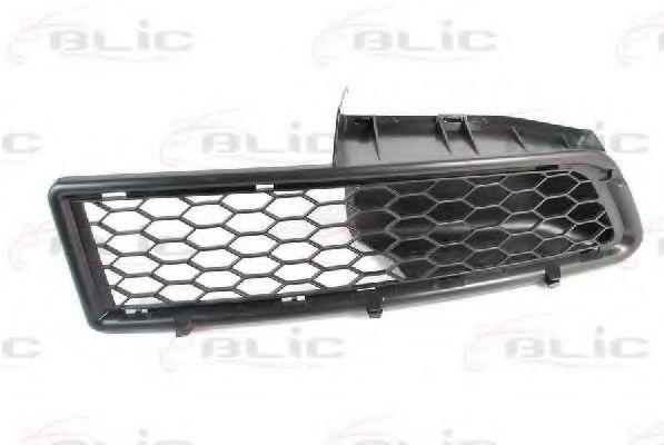 BLIC 6502-07-1301992P Решетка вентилятора, буфер для DACIA (Дача) BLIC 6502-07-1301992P Решетка вентилятора, буфер для DACIA (Дача)