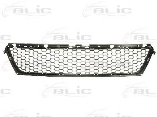BLIC 6502-07-1302910P Решетка вентилятора, буфер для DACIA SANDERO (Дача Сандэро) BLIC 6502-07-1302910P Решетка вентилятора, буфер для DACIA SANDERO (Дача Сандэро)