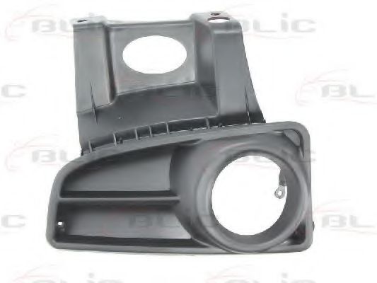 BLIC 6502-07-2008993P Решетка вентилятора, буфер для FIAT PANDA (Фиат Панда) BLIC 6502-07-2008993P Решетка вентилятора, буфер для FIAT PANDA (Фиат Панда)