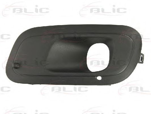 BLIC 6502-07-2009918P Решетка вентилятора, буфер 