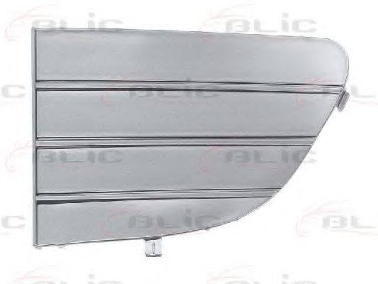 BLIC 6502-07-2019915P Решетка вентилятора, буфер 