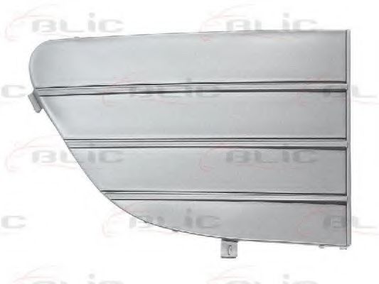 BLIC 6502-07-2019916P Решетка вентилятора, буфер 