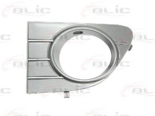 BLIC 6502-07-2019917P Решетка вентилятора, буфер 