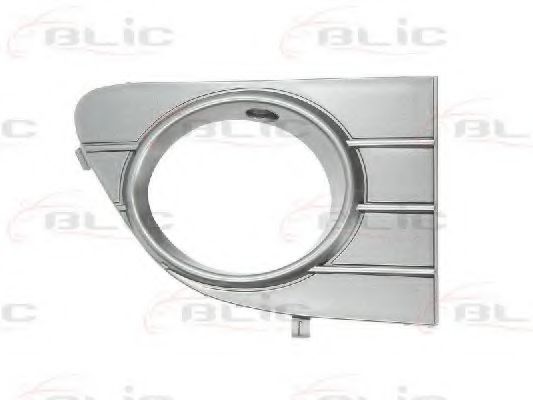 BLIC 6502-07-2019918P Решетка вентилятора, буфер 