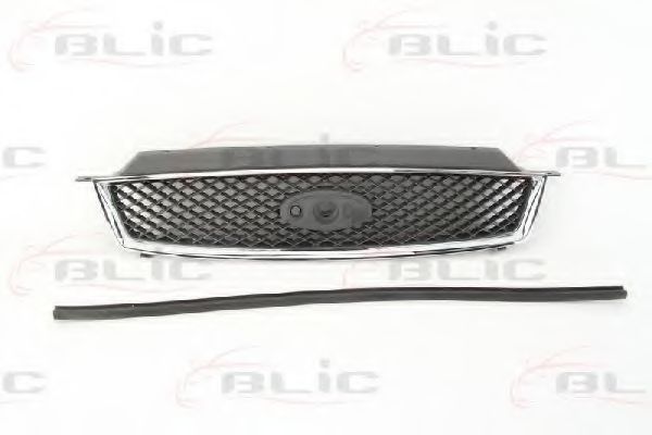 BLIC 6502-07-2534991P Решетка радиатора для FORD FOCUS C-MAX (Форд Фокус с макс) BLIC 6502-07-2534991P Решетка радиатора для FORD FOCUS C-MAX (Форд Фокус с макс)