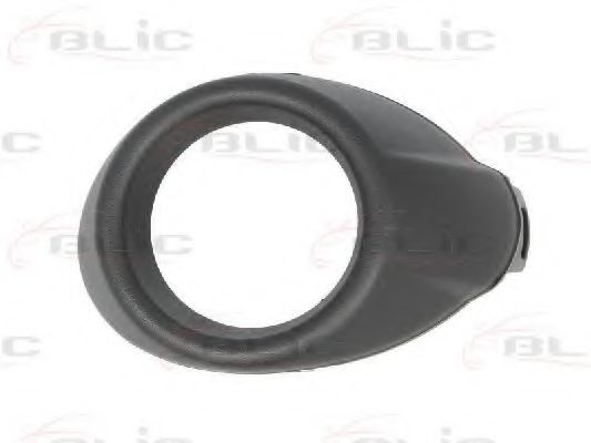 BLIC 6502-07-2536998P Решетка вентилятора, буфер 