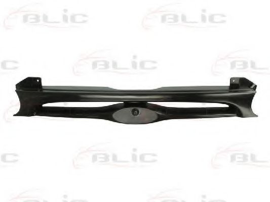 BLIC 6502-07-2553990P Решетка радиатора для FORD (Форд) BLIC 6502-07-2553990P Решетка радиатора для FORD (Форд)
