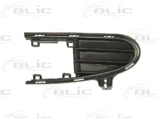 BLIC 6502-07-2582915P Решетка вентилятора, буфер для VOLKSWAGEN SHARAN (Фольксваген Шаран) BLIC 6502-07-2582915P Решетка вентилятора, буфер для VOLKSWAGEN SHARAN (Фольксваген Шаран)