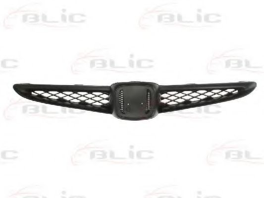 BLIC 6502-07-2901990P Решетка радиатора 08 2004 для HONDA JAZZ II (Хонда Джаз 2) BLIC 6502-07-2901990P Решетка радиатора 08 2004 для HONDA JAZZ II (Хонда Джаз 2)
