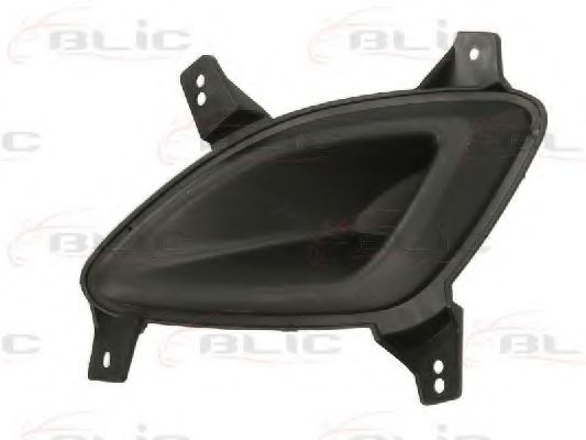 BLIC 6502-07-3120995P Решетка вентилятора, буфер 