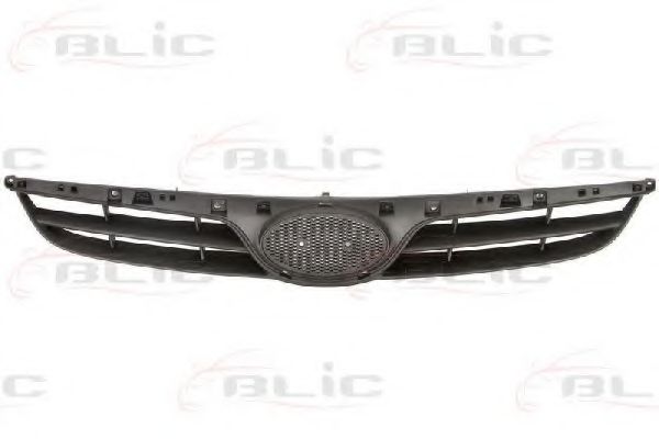 BLIC 6502-07-3128990P Решетка радиатора для HYUNDAI (Хендай) BLIC 6502-07-3128990P Решетка радиатора для HYUNDAI (Хендай)