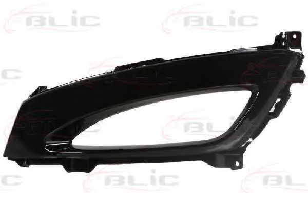BLIC 6502-07-3221915P Решетка вентилятора, буфер для KIA OPTIMA (Киа Оптима) BLIC 6502-07-3221915P Решетка вентилятора, буфер для KIA OPTIMA (Киа Оптима)