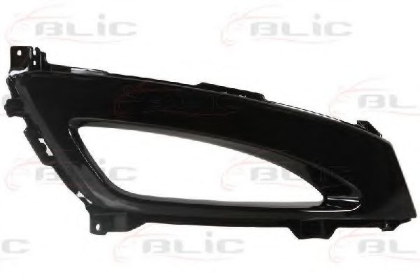 BLIC 6502-07-3221916P Решетка вентилятора, буфер для KIA OPTIMA (Киа Оптима) BLIC 6502-07-3221916P Решетка вентилятора, буфер для KIA OPTIMA (Киа Оптима)