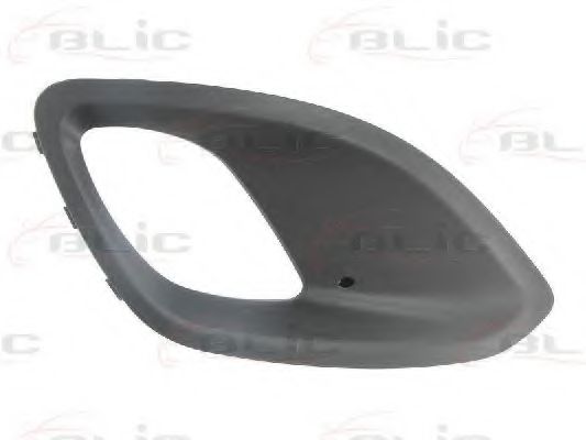 BLIC 6502-07-3266916P Решетка вентилятора, буфер 