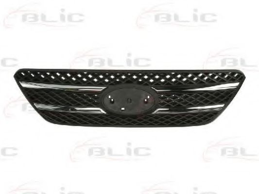BLIC 6502-07-3267990P Решетка радиатора для KIA (Киа) BLIC 6502-07-3267990P Решетка радиатора для KIA (Киа)