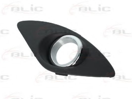 BLIC 6502-07-3267996P Решетка вентилятора, буфер для KIA (Киа) BLIC 6502-07-3267996P Решетка вентилятора, буфер для KIA (Киа)