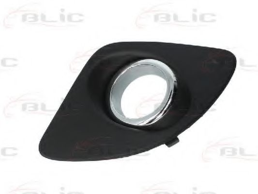 BLIC 6502-07-3267997P Решетка вентилятора, буфер для KIA (Киа) BLIC 6502-07-3267997P Решетка вентилятора, буфер для KIA (Киа)